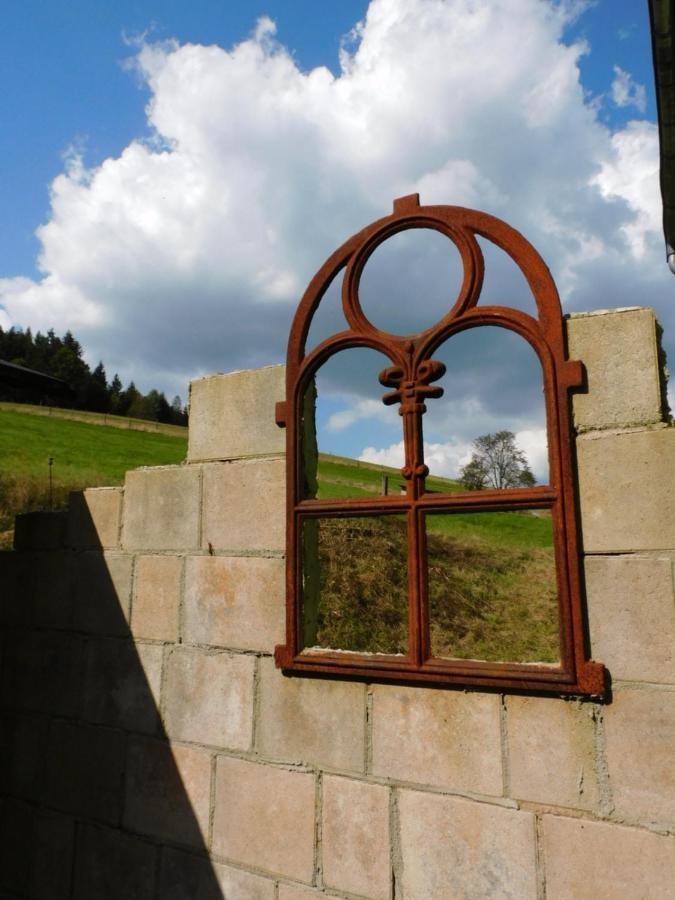 Pension Hofmann Volkholz Εξωτερικό φωτογραφία